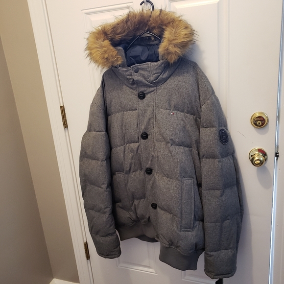 Nwt Tommy Hilfiger Snorkel Coat size XXL - Picture 2 of 9